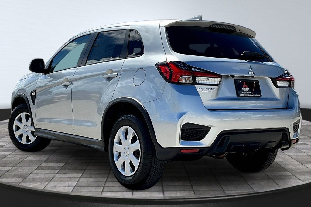 2027 Mitsubishi Outlander Sport Base