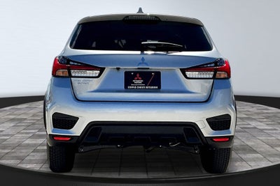 2027 Mitsubishi Outlander Sport Base