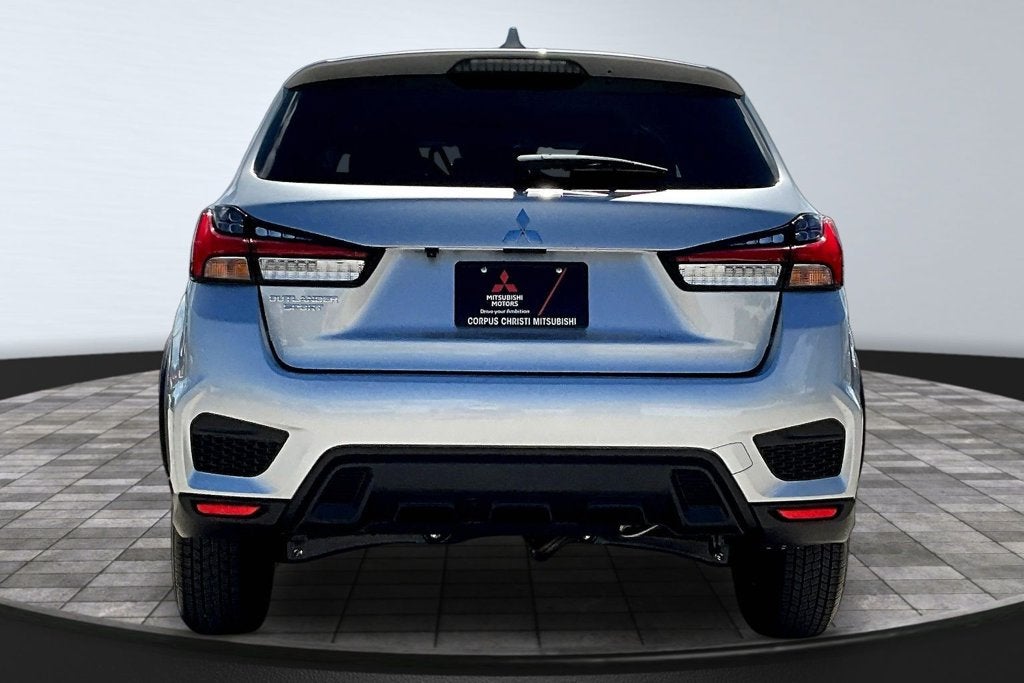 2027 Mitsubishi Outlander Sport Base