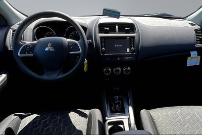 2027 Mitsubishi Outlander Sport Base