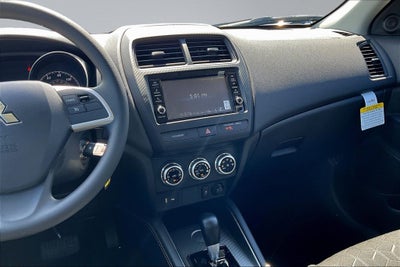 2027 Mitsubishi Outlander Sport Base