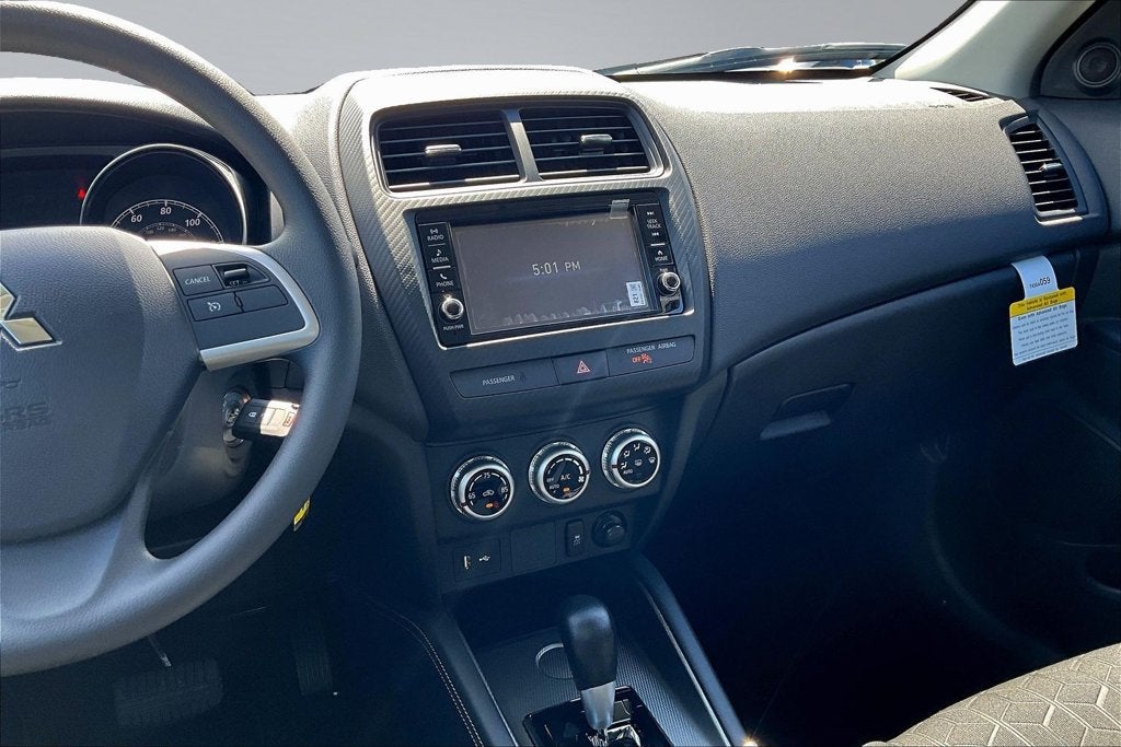 2027 Mitsubishi Outlander Sport Base