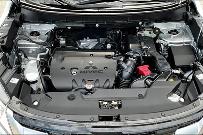 2027 Mitsubishi Outlander Sport 2.0 SE