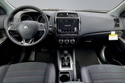 2027 Mitsubishi Outlander Sport 2.0 SE