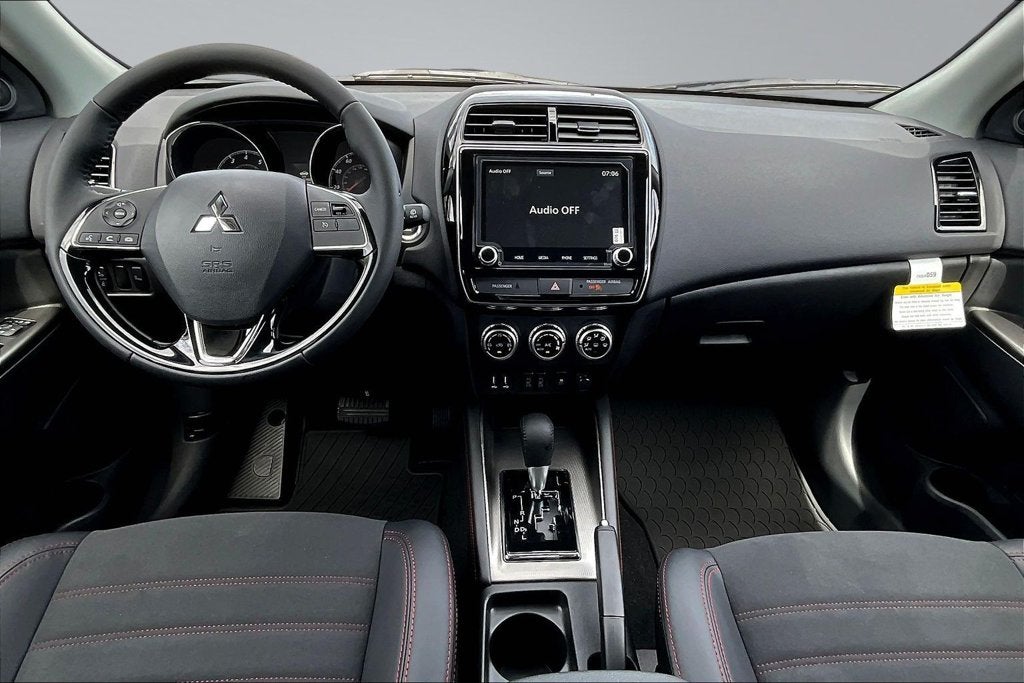 2027 Mitsubishi Outlander Sport 2.0 SE