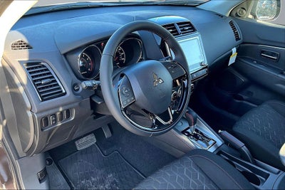 2027 Mitsubishi Outlander Sport 2.0 LE
