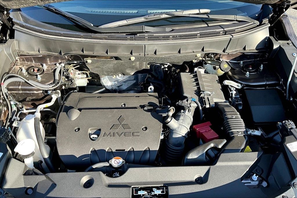 2027 Mitsubishi Outlander Sport 2.0 LE