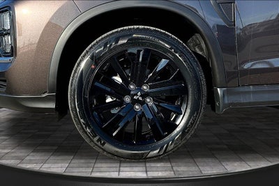 2027 Mitsubishi Outlander Sport 2.0 LE