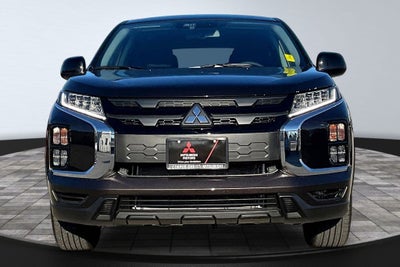 2027 Mitsubishi Outlander Sport 2.0 LE