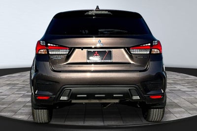 2027 Mitsubishi Outlander Sport 2.0 LE