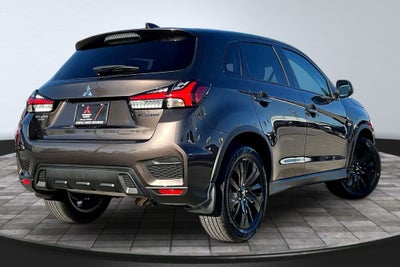 2027 Mitsubishi Outlander Sport 2.0 LE
