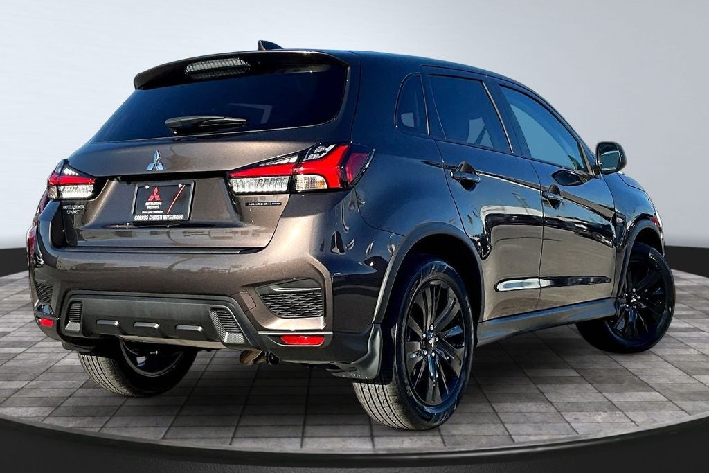 2027 Mitsubishi Outlander Sport 2.0 LE