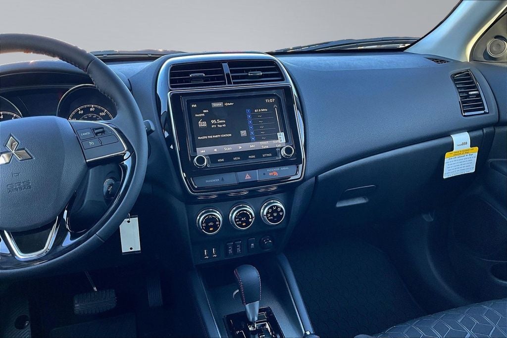 2027 Mitsubishi Outlander Sport 2.0 LE
