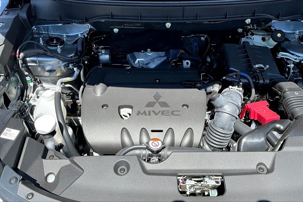2027 Mitsubishi Outlander Sport 2.0 ES
