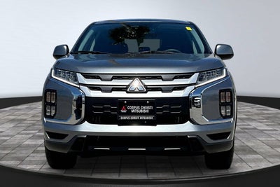 2027 Mitsubishi Outlander Sport 2.0 ES