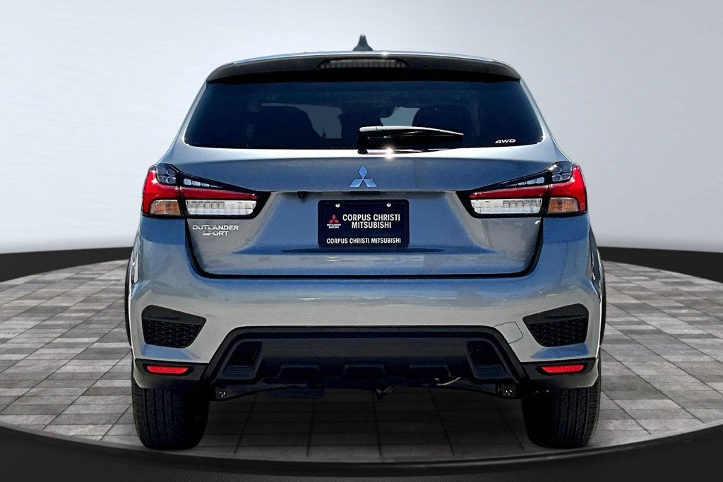 2027 Mitsubishi Outlander Sport 2.0 ES