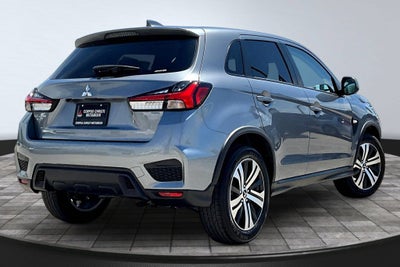 2027 Mitsubishi Outlander Sport 2.0 ES