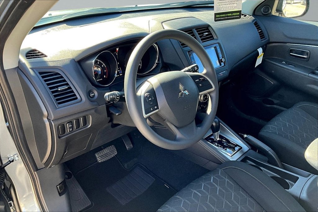 2027 Mitsubishi Outlander Sport 2.0 S
