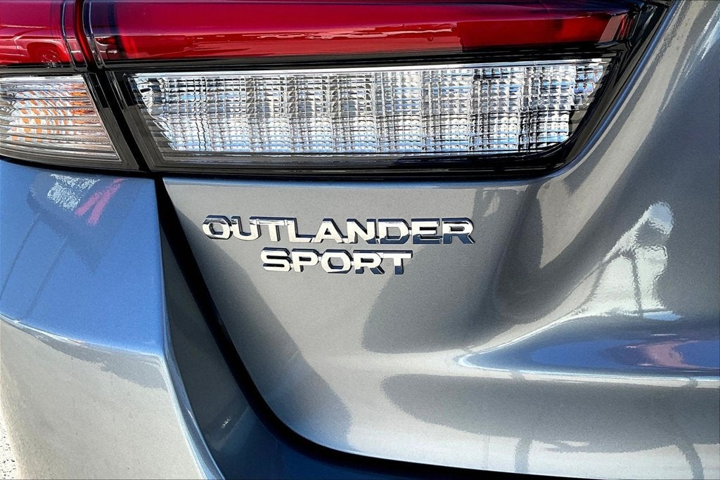 2027 Mitsubishi Outlander Sport 2.0 S