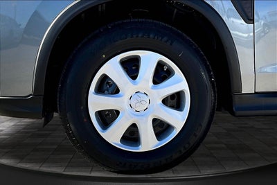 2027 Mitsubishi Outlander Sport 2.0 S
