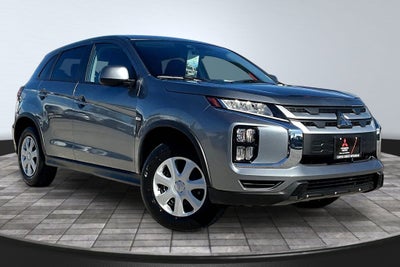 2027 Mitsubishi Outlander Sport 2.0 S