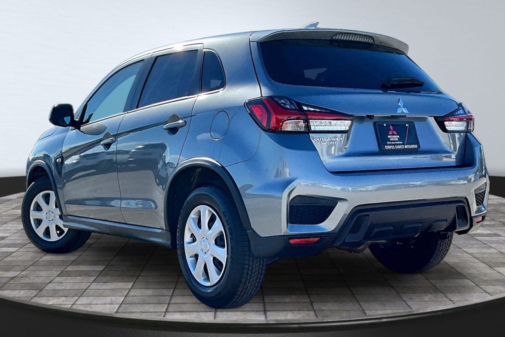 2027 Mitsubishi Outlander Sport 2.0 S