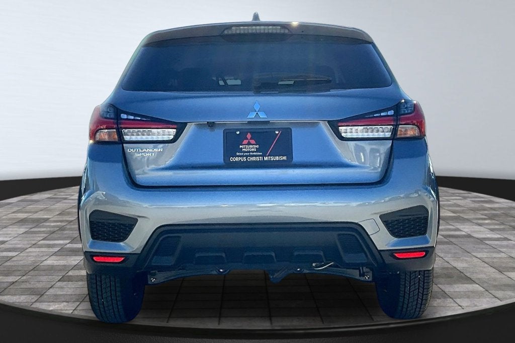 2027 Mitsubishi Outlander Sport 2.0 S