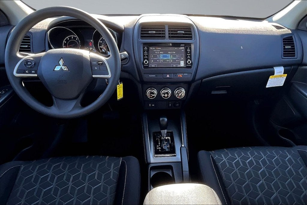 2027 Mitsubishi Outlander Sport 2.0 S