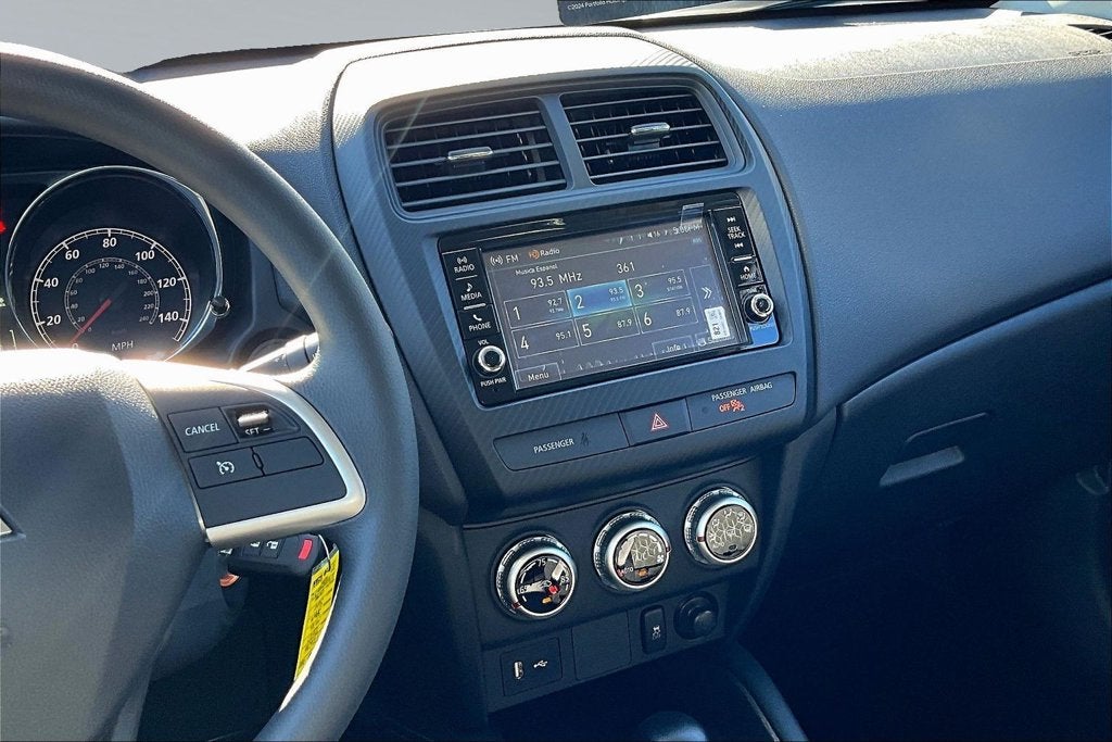 2027 Mitsubishi Outlander Sport 2.0 S
