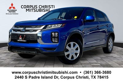 2027 Mitsubishi Outlander Sport Base