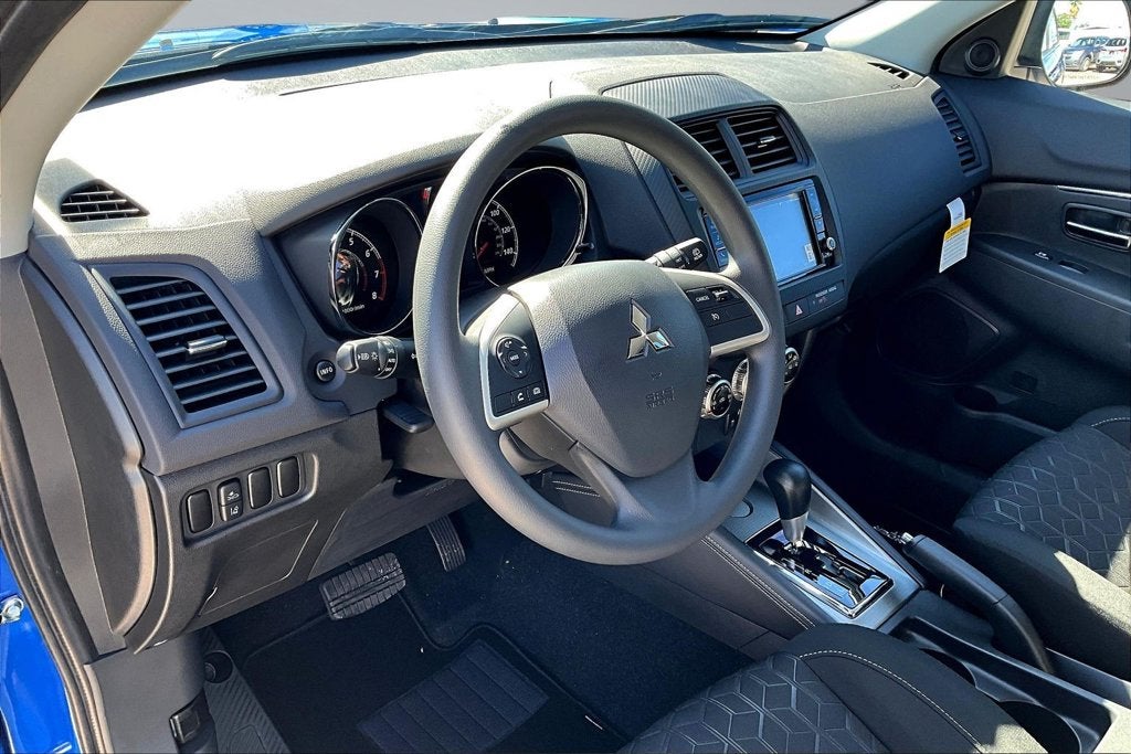 2027 Mitsubishi Outlander Sport 2.0 S