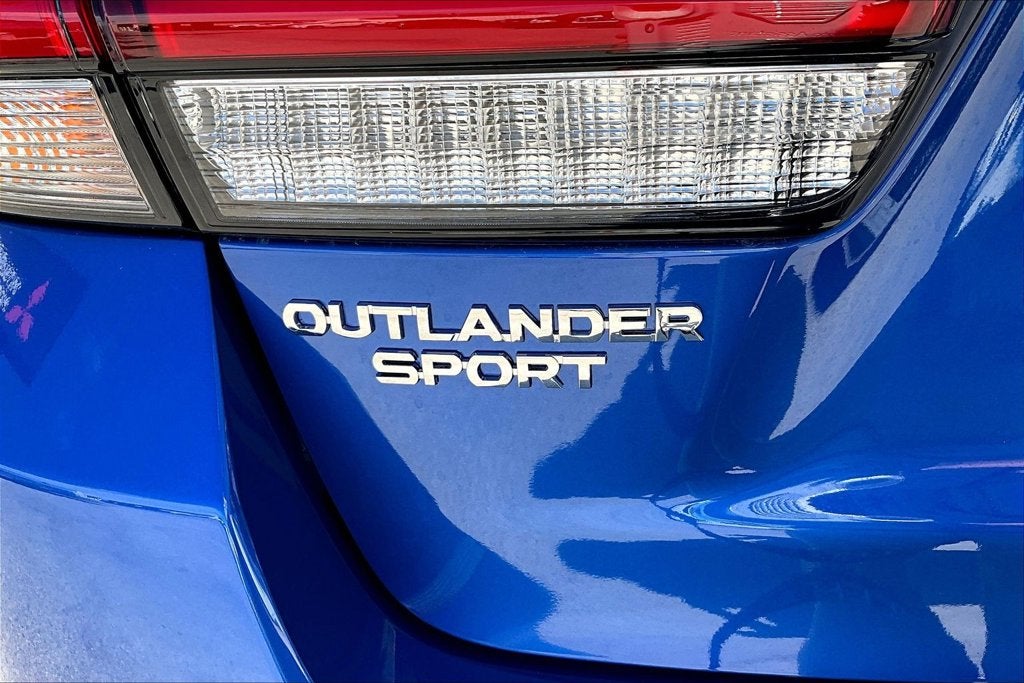 2027 Mitsubishi Outlander Sport 2.0 S