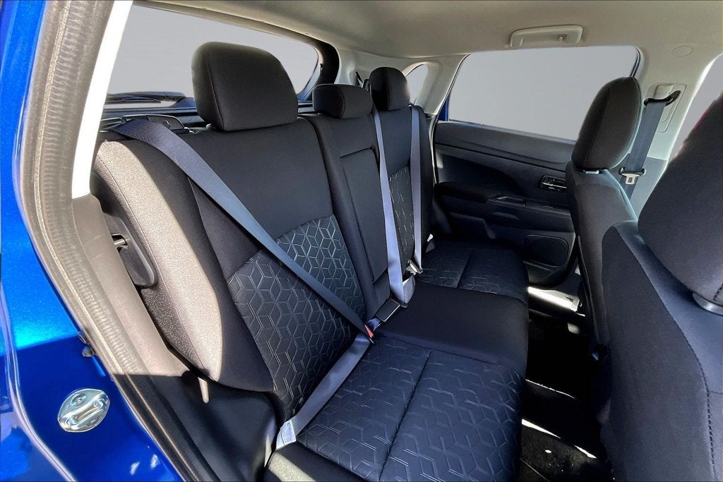 2027 Mitsubishi Outlander Sport 2.0 S