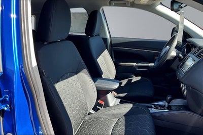 2027 Mitsubishi Outlander Sport 2.0 S