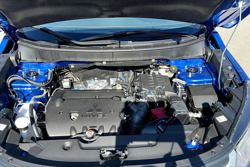 2027 Mitsubishi Outlander Sport 2.0 S