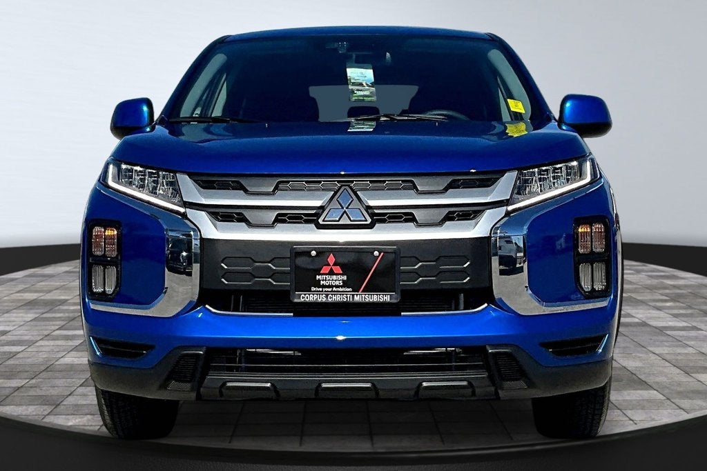 2027 Mitsubishi Outlander Sport 2.0 S