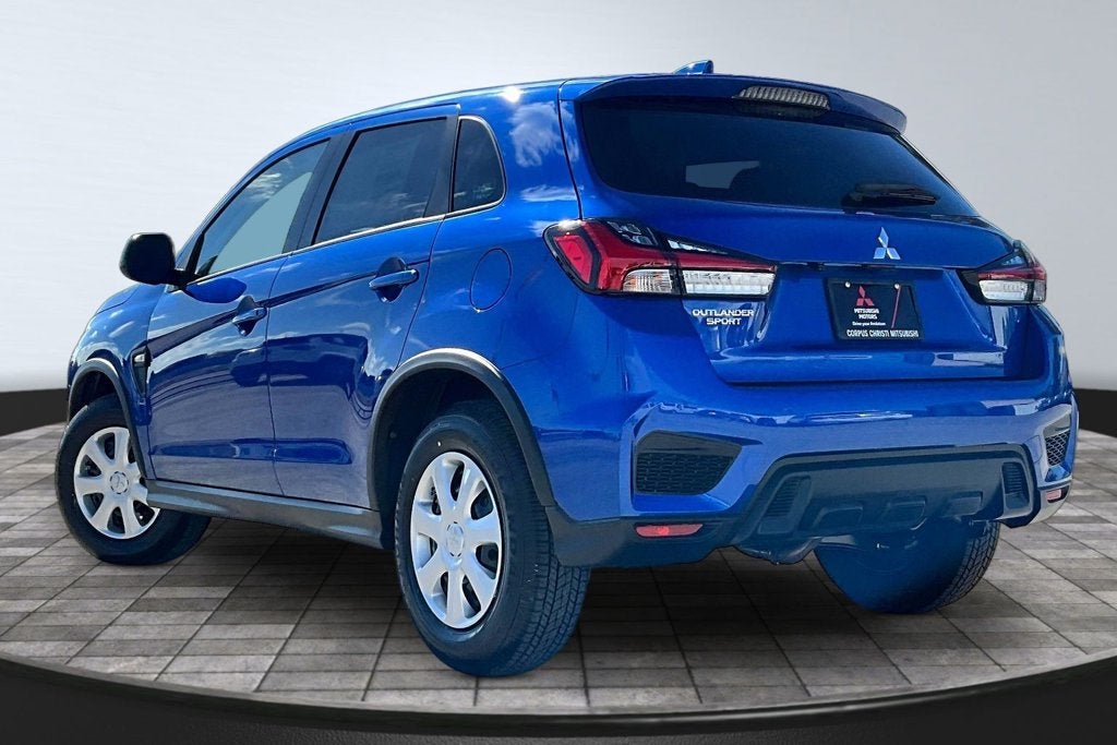 2027 Mitsubishi Outlander Sport 2.0 S