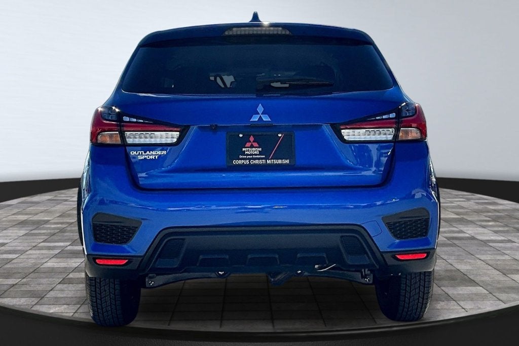2027 Mitsubishi Outlander Sport 2.0 S