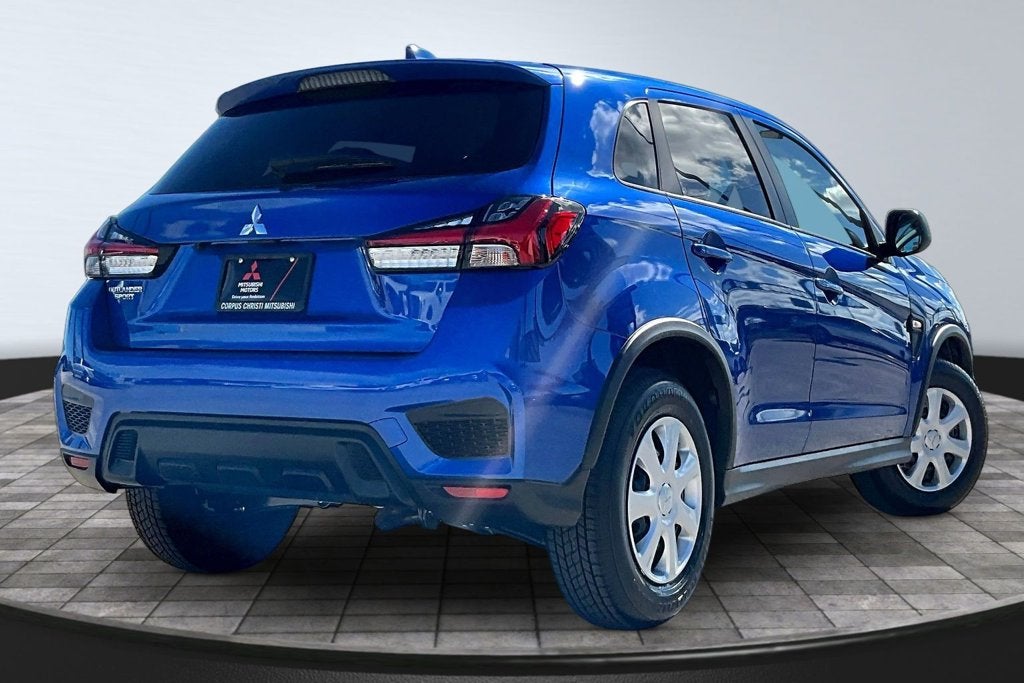 2027 Mitsubishi Outlander Sport 2.0 S