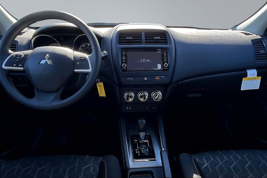 2027 Mitsubishi Outlander Sport 2.0 S