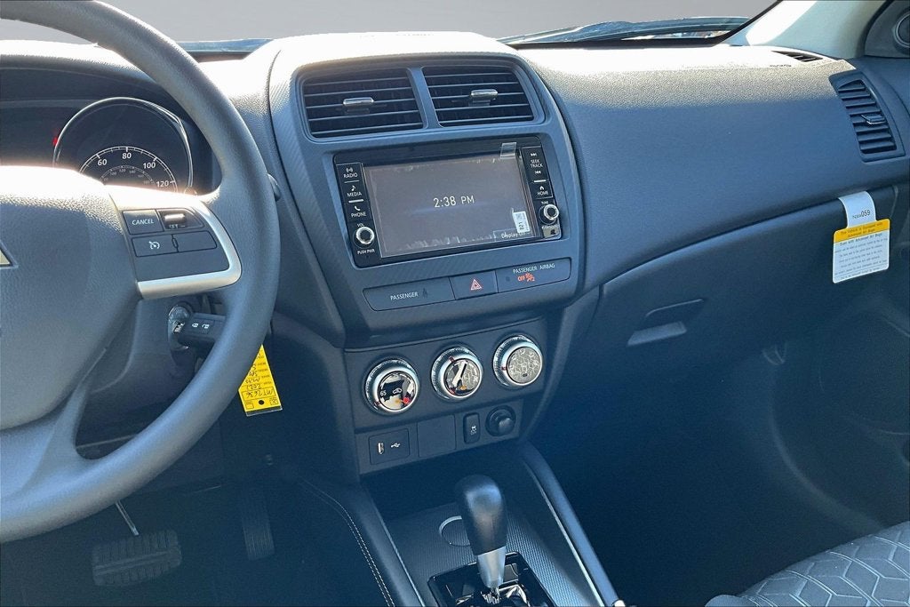 2027 Mitsubishi Outlander Sport 2.0 S