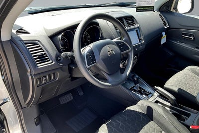 2027 Mitsubishi Outlander Sport 2.0 S