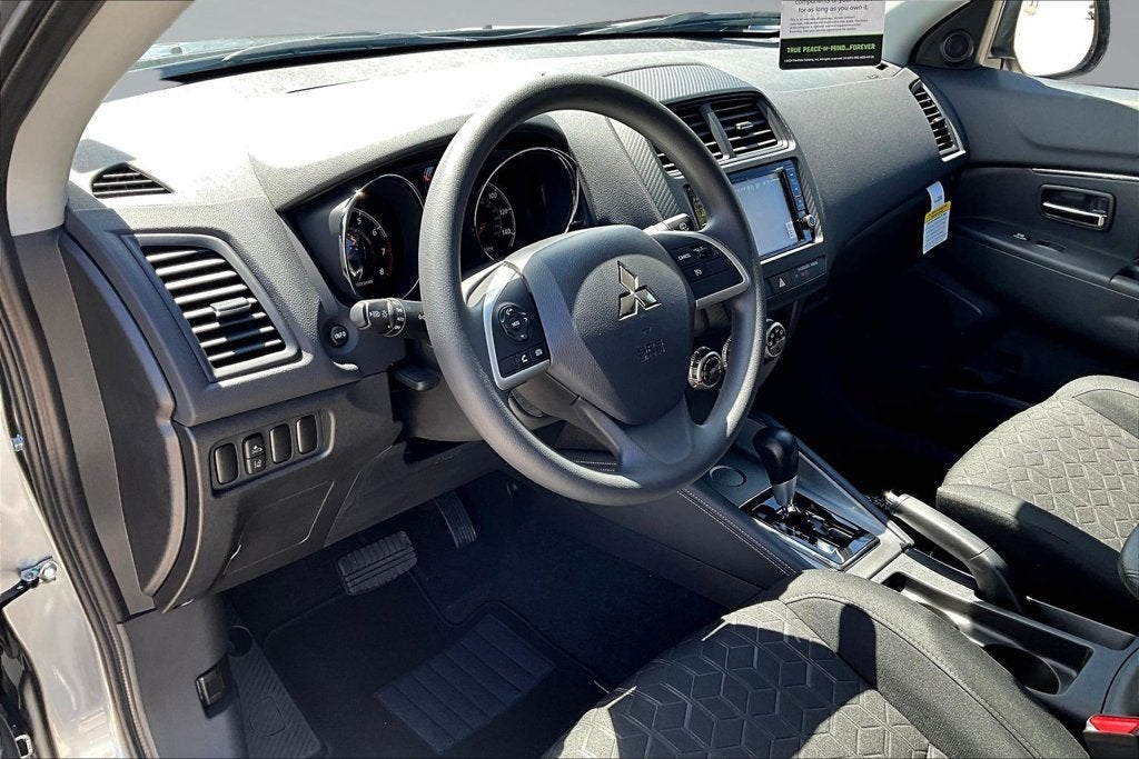 2027 Mitsubishi Outlander Sport 2.0 S