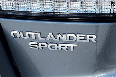 2027 Mitsubishi Outlander Sport 2.0 S