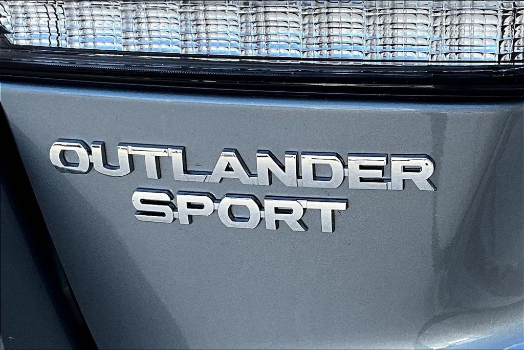 2027 Mitsubishi Outlander Sport 2.0 S