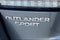 2027 Mitsubishi Outlander Sport 2.0 S