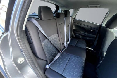2027 Mitsubishi Outlander Sport 2.0 S