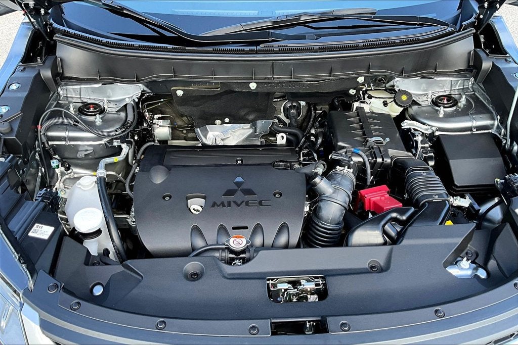 2027 Mitsubishi Outlander Sport 2.0 S