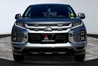 2027 Mitsubishi Outlander Sport 2.0 S