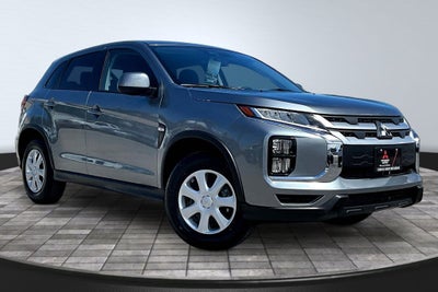 2027 Mitsubishi Outlander Sport 2.0 S
